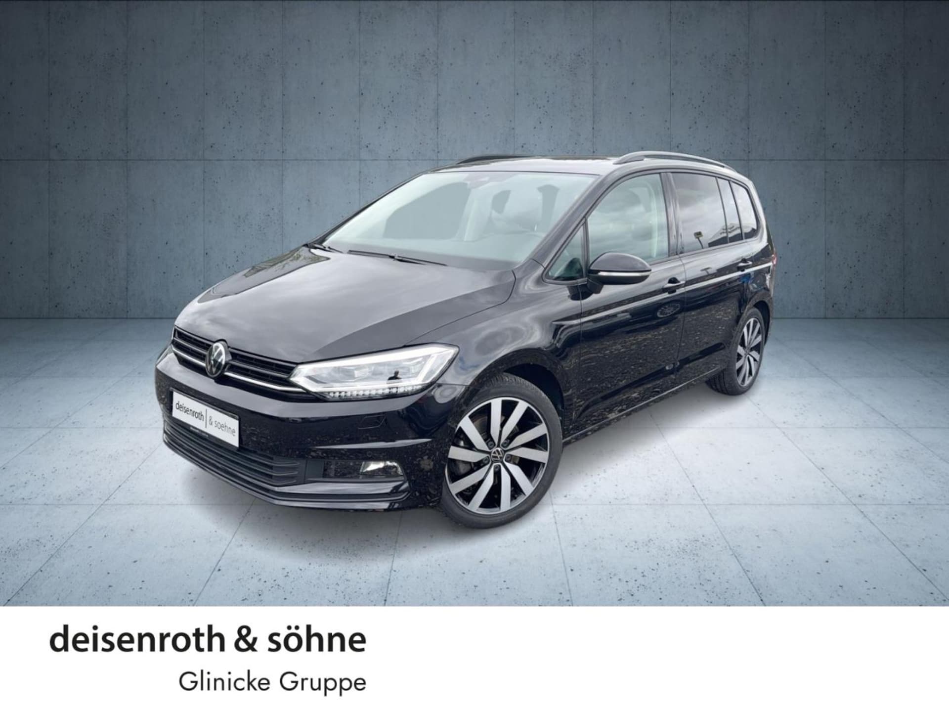 Volkswagen Touran Highline