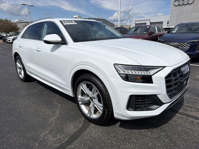 2023 Audi Q8