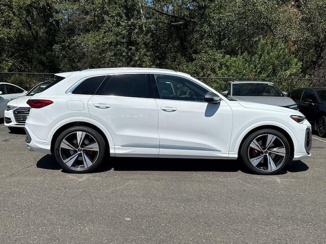 2026 Audi SQ5
