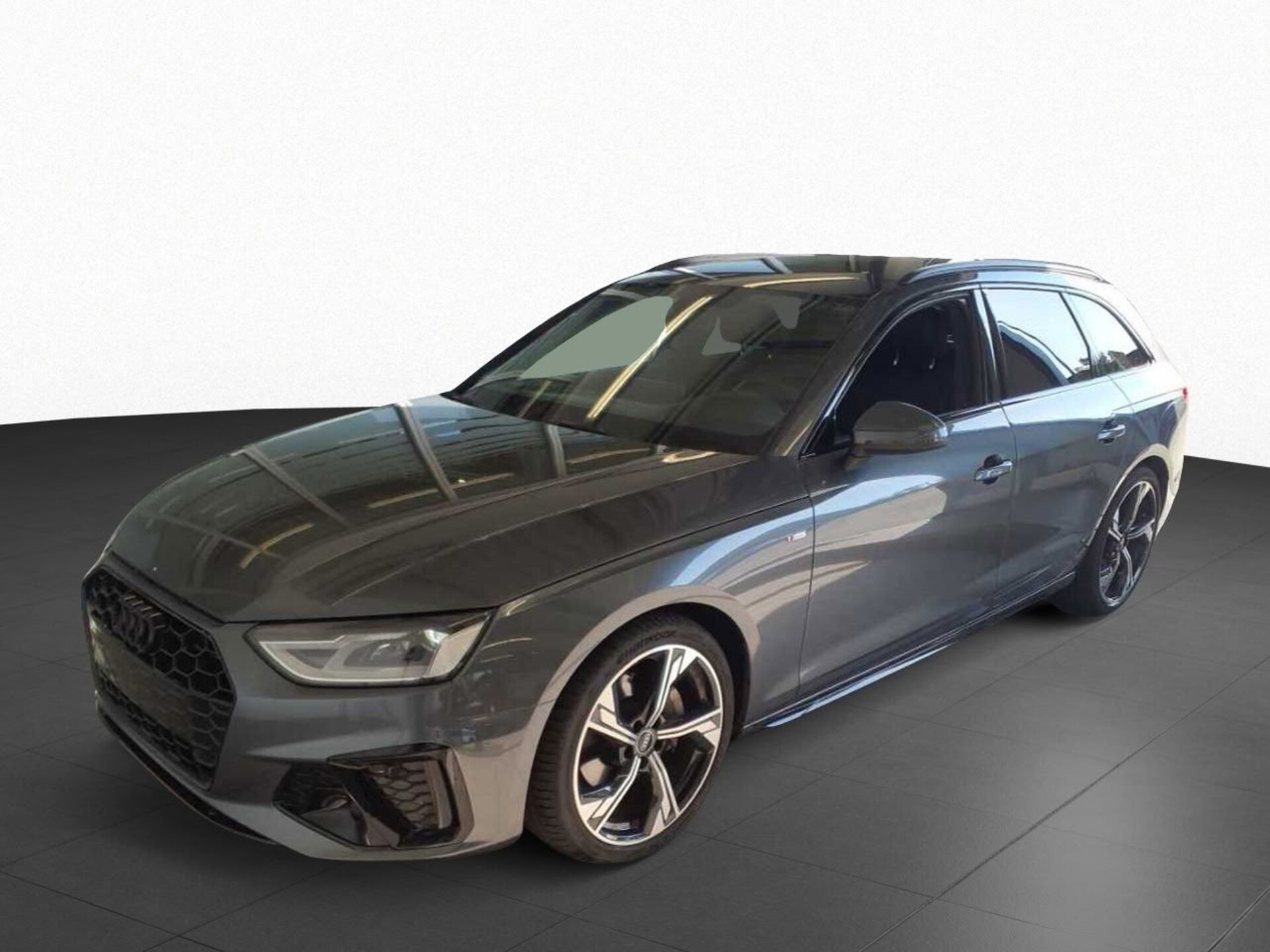 Audi A4 Avant S line