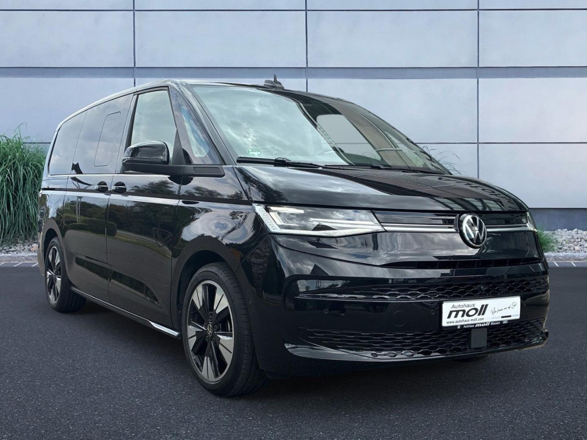 Volkswagen Multivan Langversion Life
