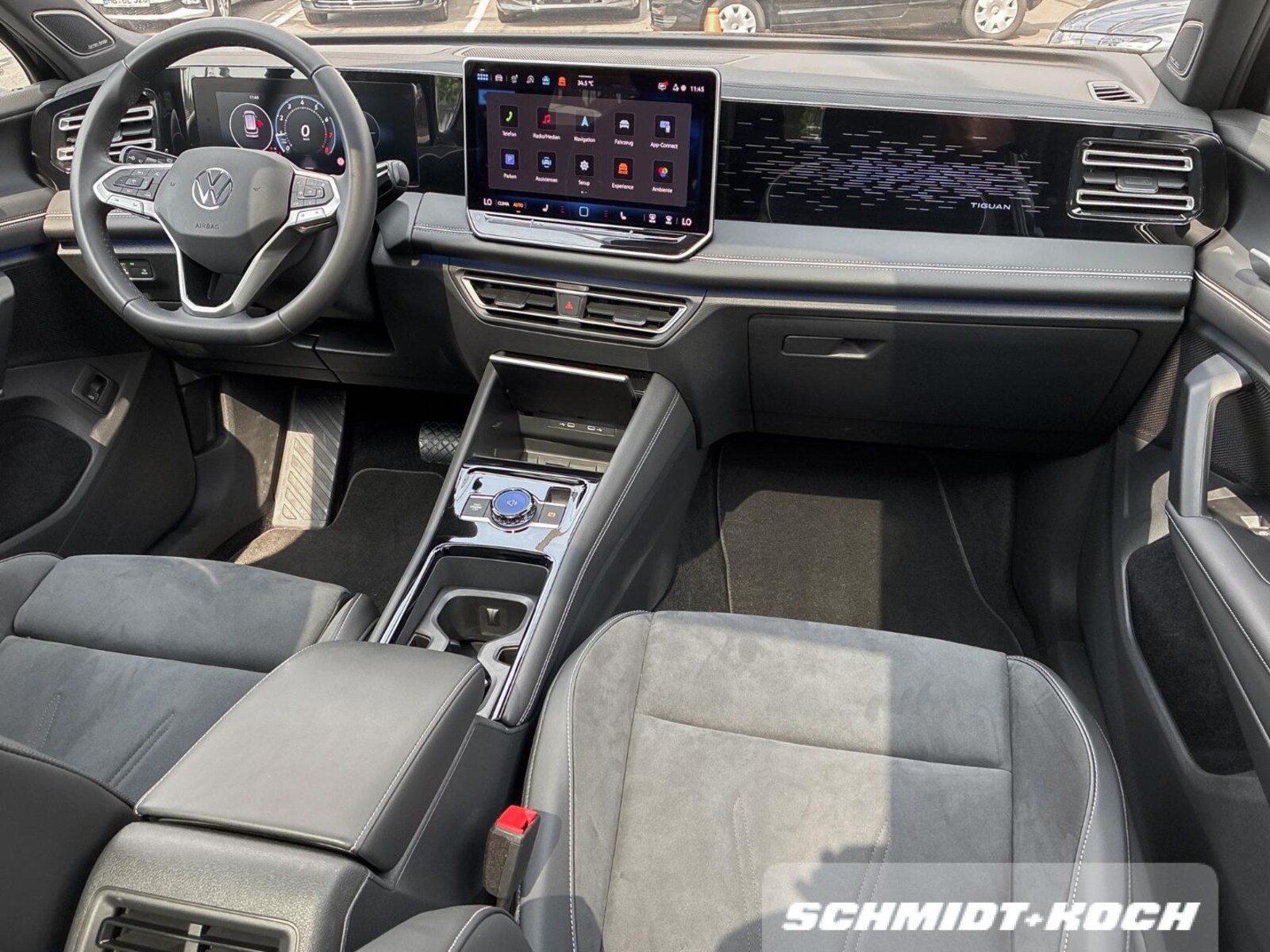 Volkswagen Tiguan – Bild 6