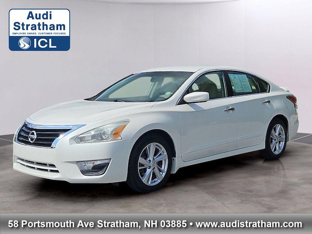 2014 Nissan Altima