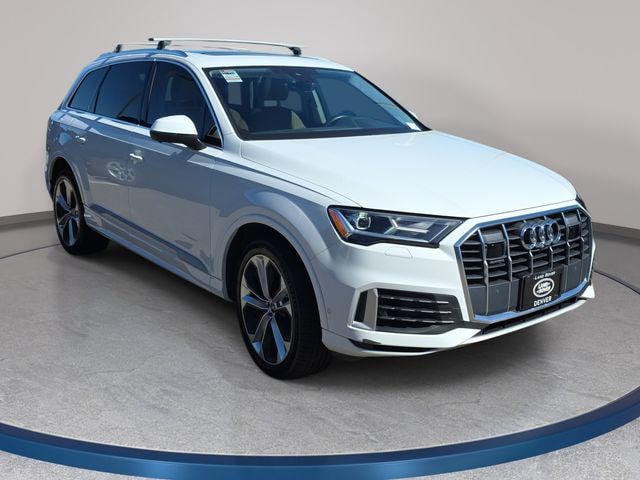 2021 Audi Q7