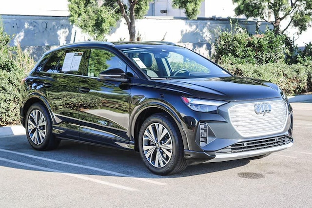 2024 Audi Q4 e-tron