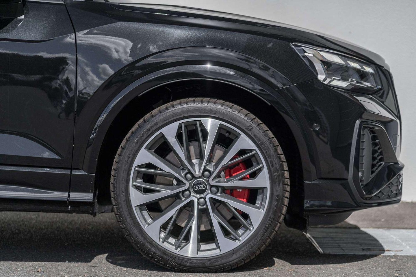 Image about Audi SQ2 TFSI quattro S tronic