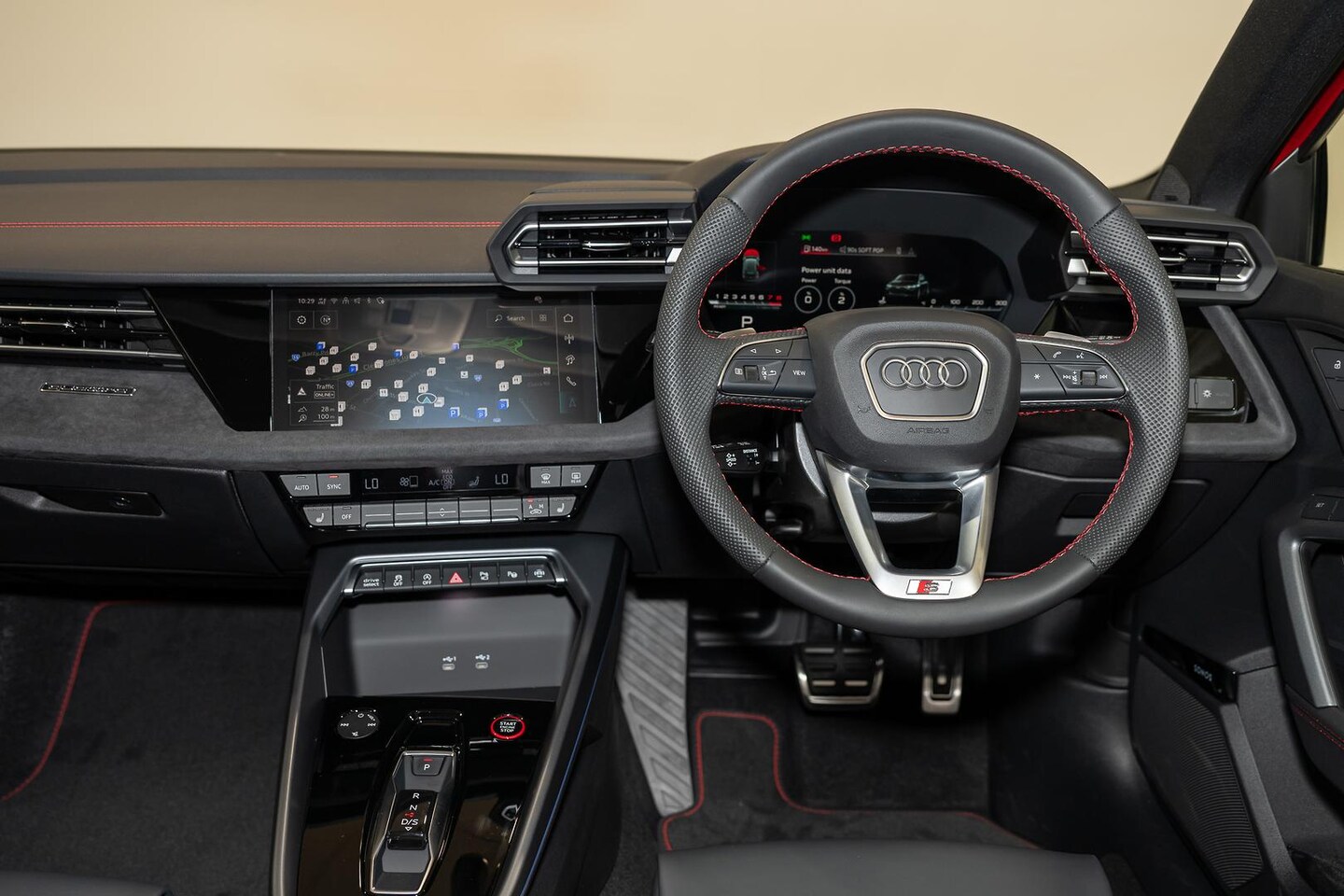 Image about Audi S3 Sportback TFSI quattro S tronic