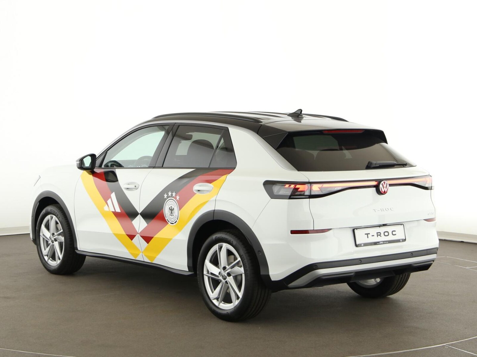 Volkswagen T-Roc – Bild 5