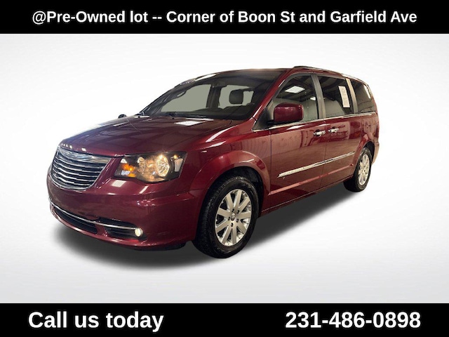 2014 Chrysler Town & Country