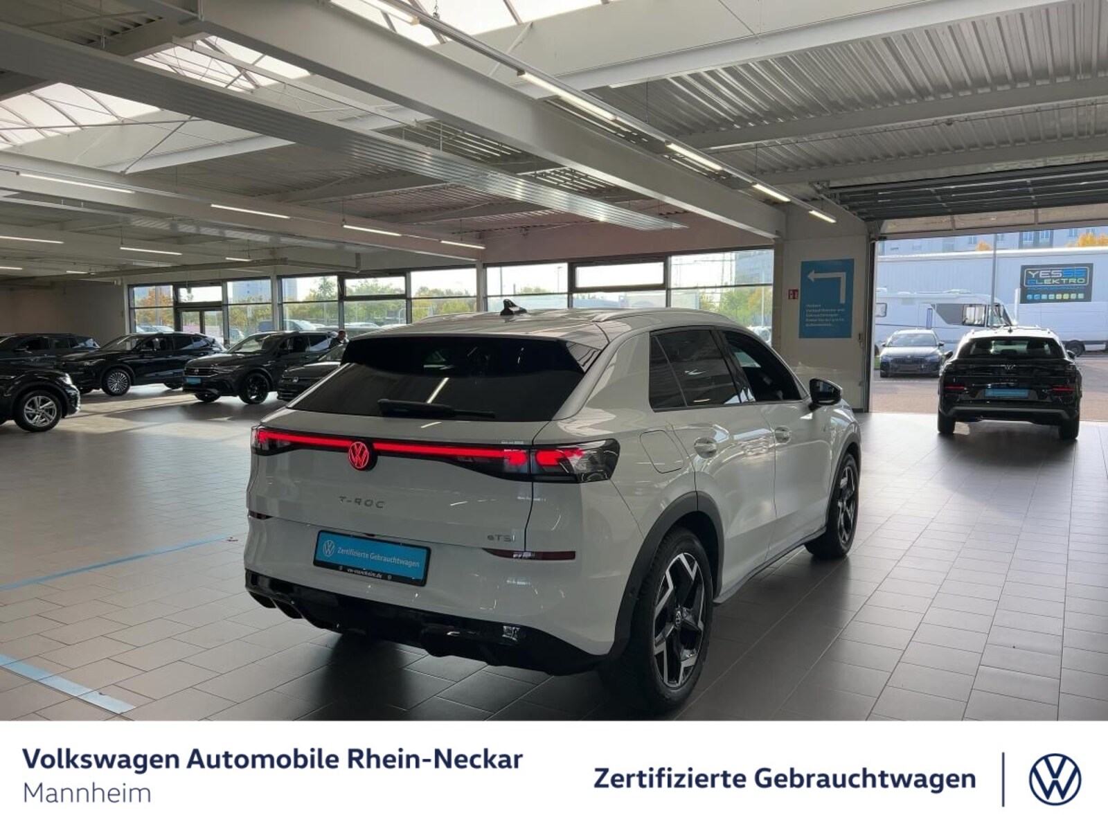 Volkswagen T-Roc – Bild 3
