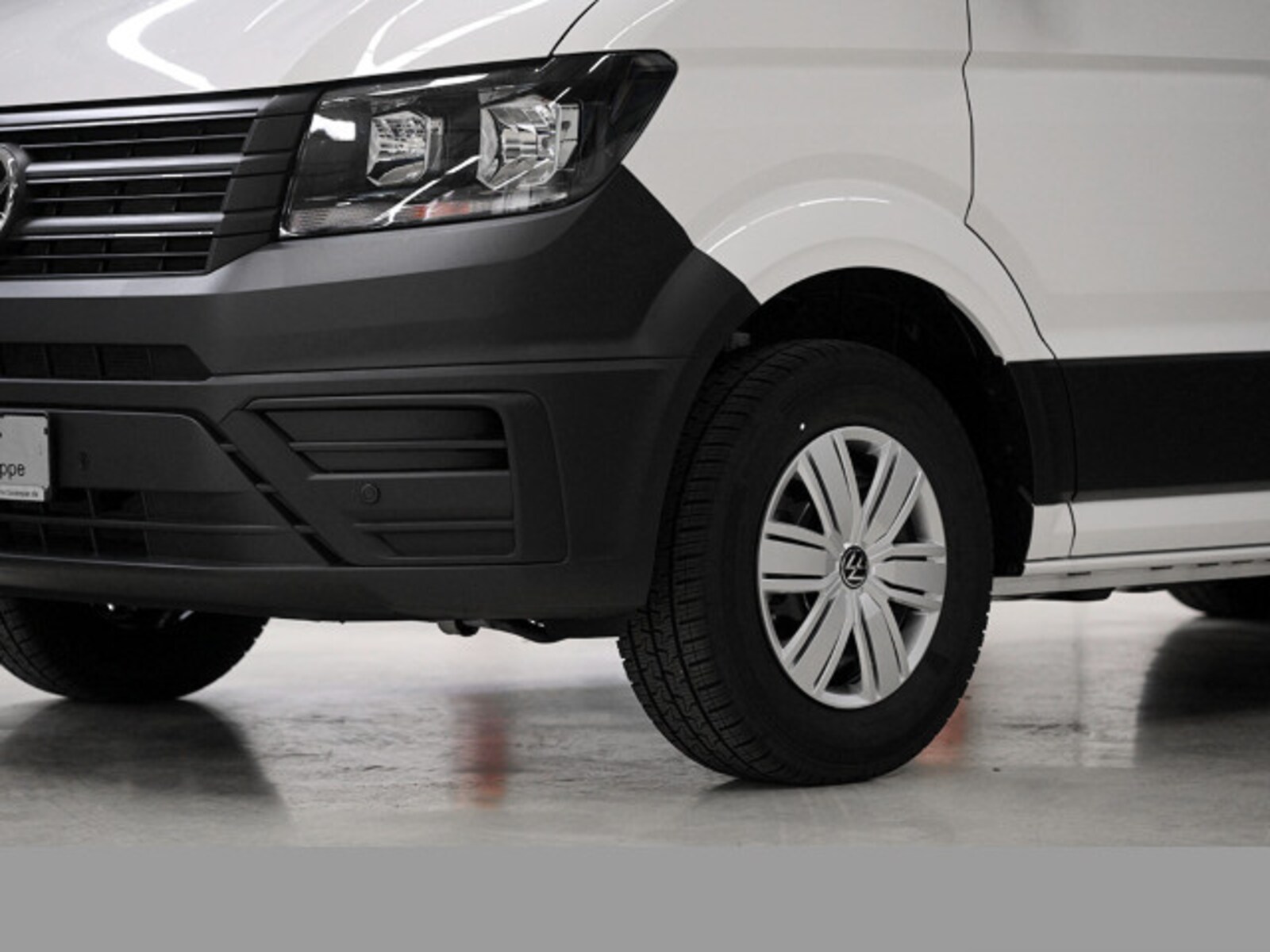 Volkswagen Crafter Kasten mittlerer Radstand – Bild 6