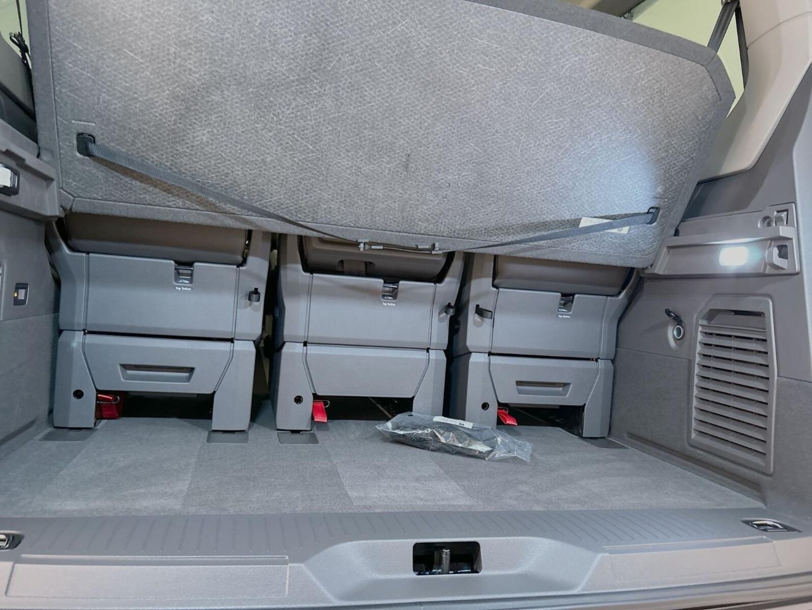 Volkswagen Multivan Langversion – Bild 18