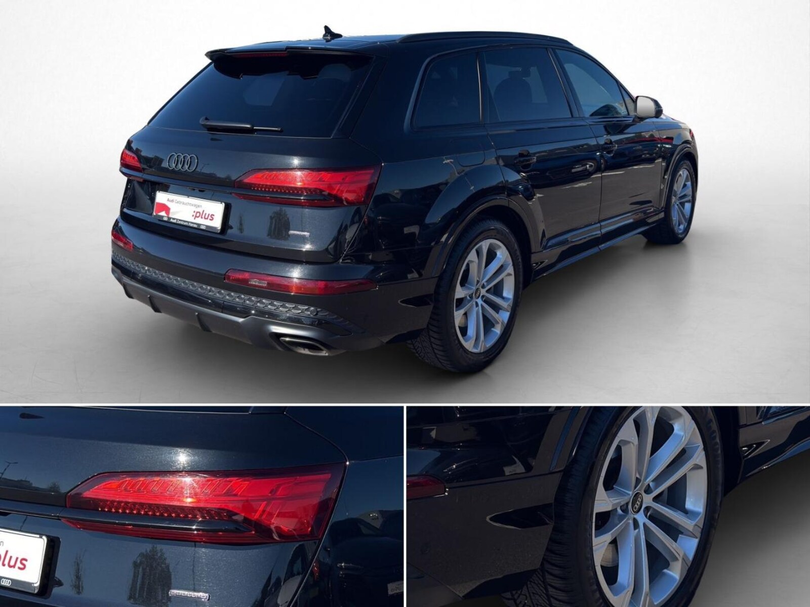 Audi Q7 – Bild 25