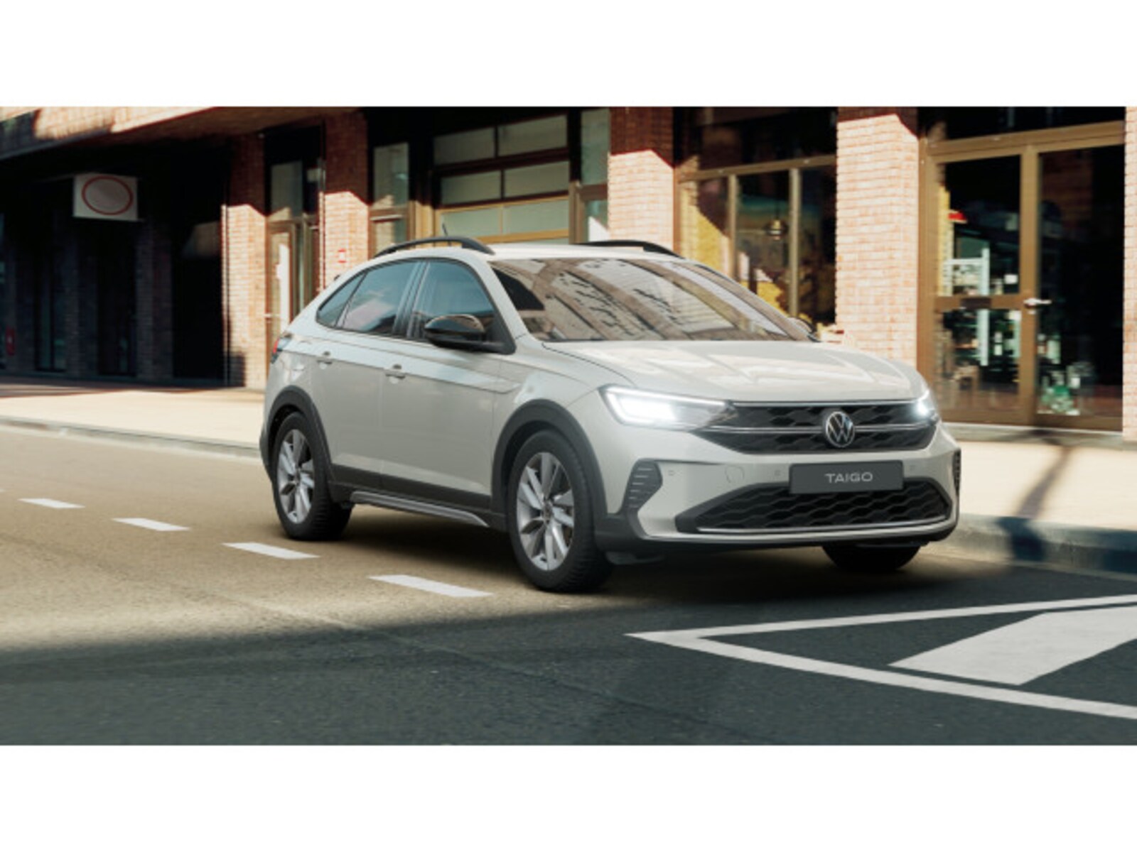 Volkswagen Taigo – Bild 5