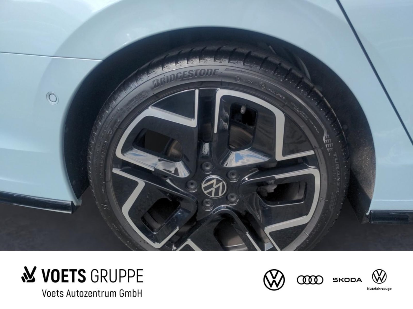Volkswagen Golf Variant – Bild 6