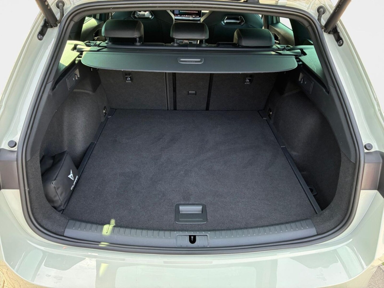 CUPRA Leon Sportstourer – Bild 16
