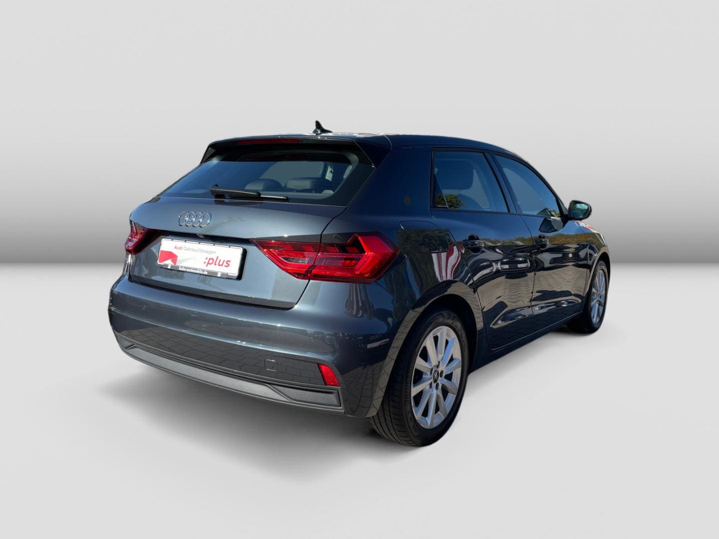 Bild über Audi A1 Sportback 25 TFSI Schaltgetriebe - für weitere Informationen kontaktieren Sie den Audi Partner