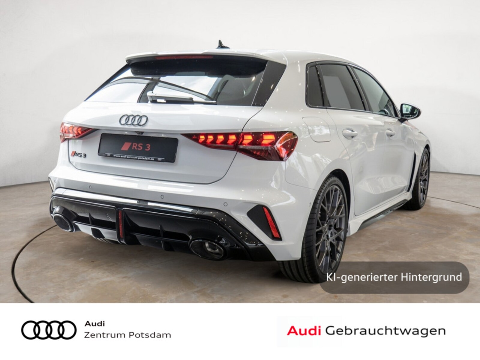 Audi RS 3 Sportback – Bild 3