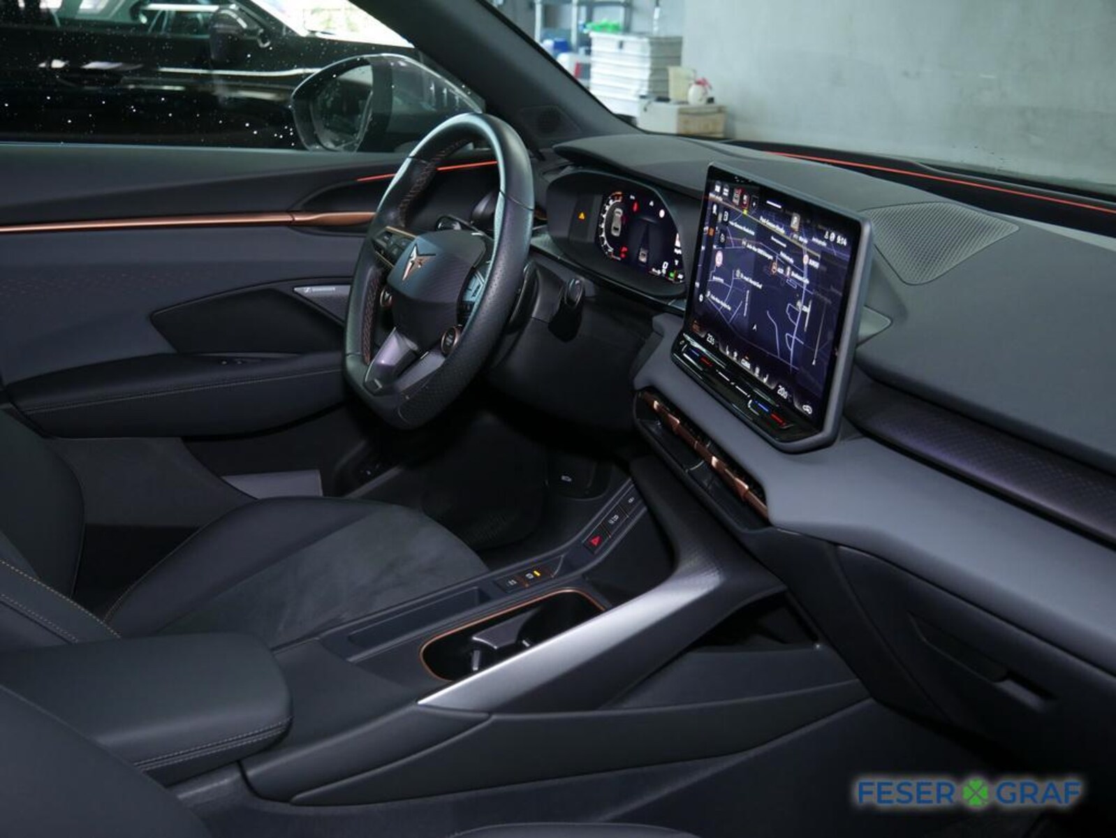 CUPRA Terramar – Bild 5
