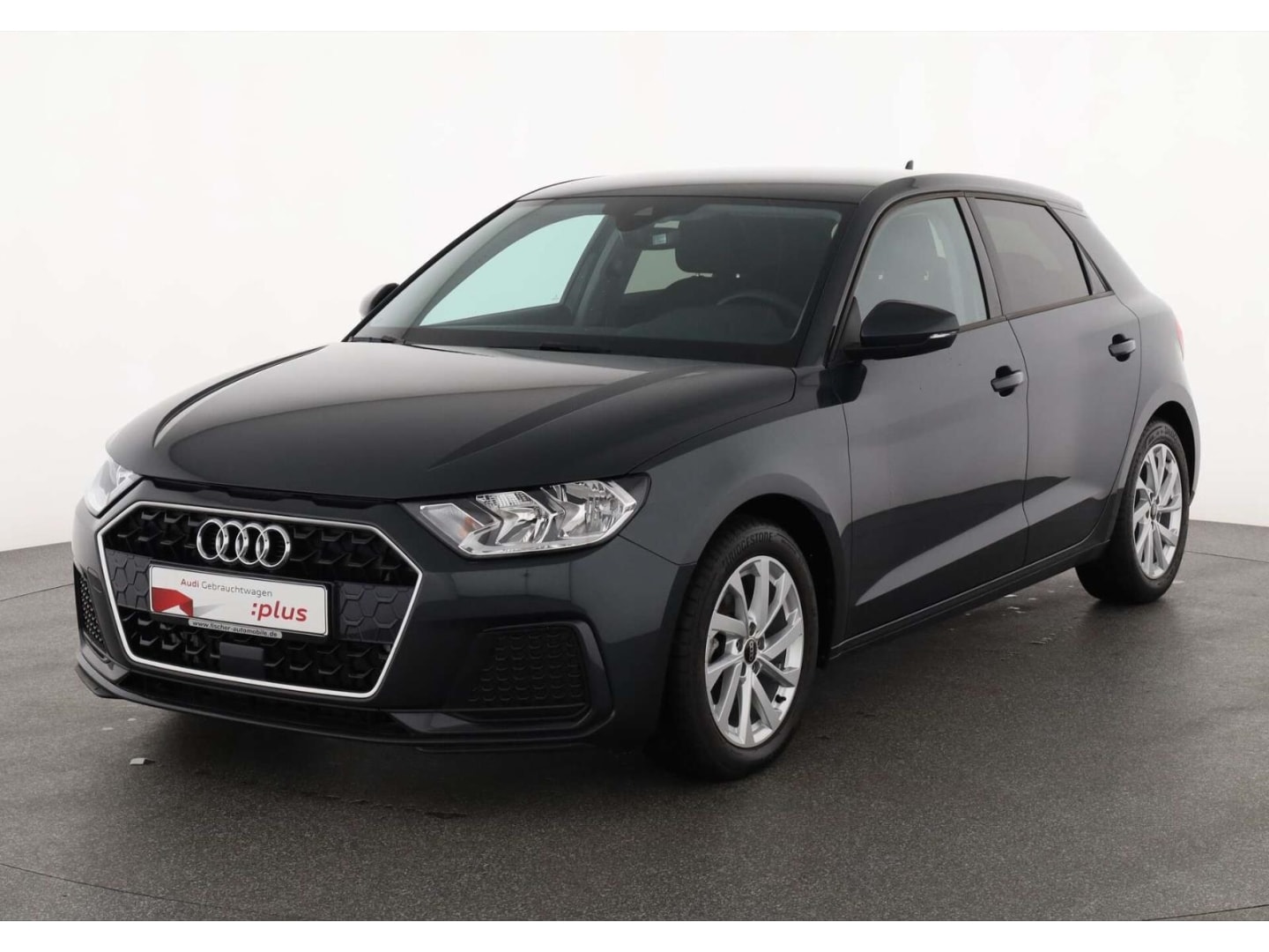Bild über Audi A1 Sportback advanced 30 TFSI Schaltgetriebe - für weitere Informationen kontaktieren Sie den Audi Partner