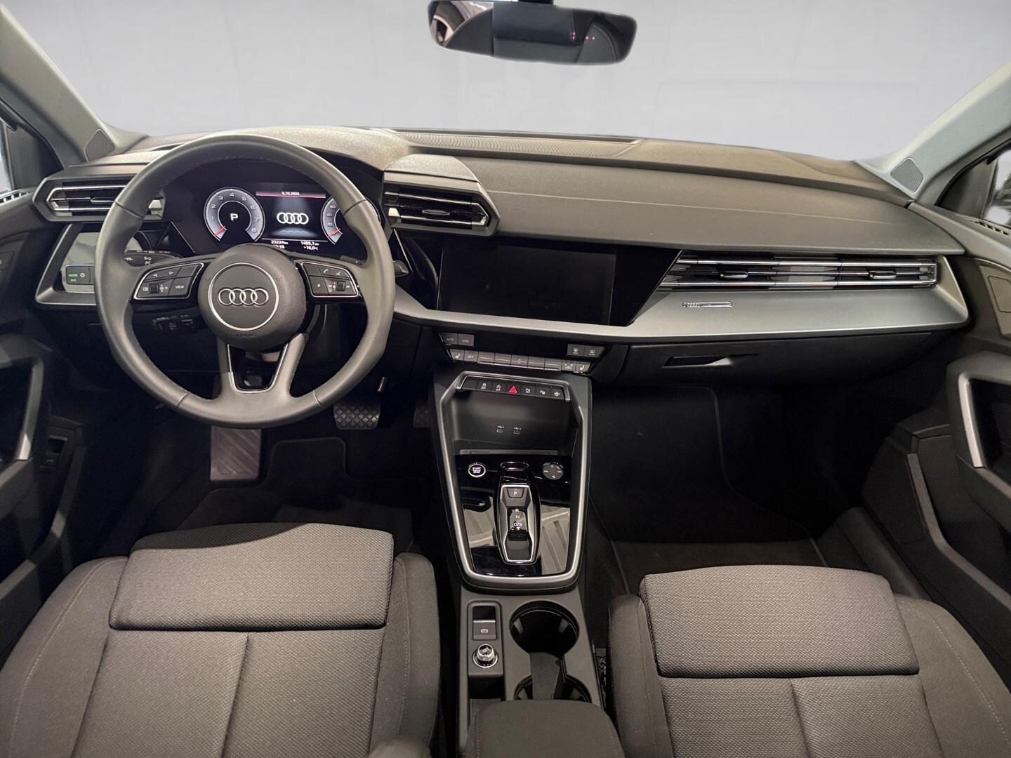 Bild über Audi A3 Sportback TFSI 110 kW S tronic - für weitere Informationen kontaktieren Sie den Audi Partner