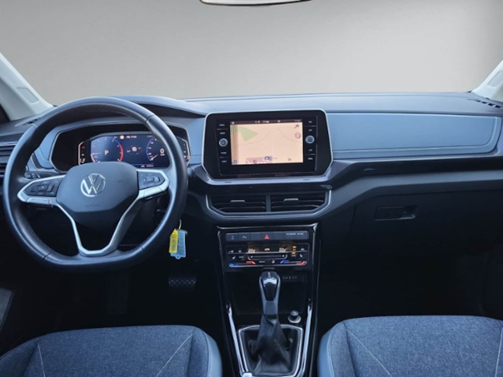 Volkswagen T-Cross – Bild 12