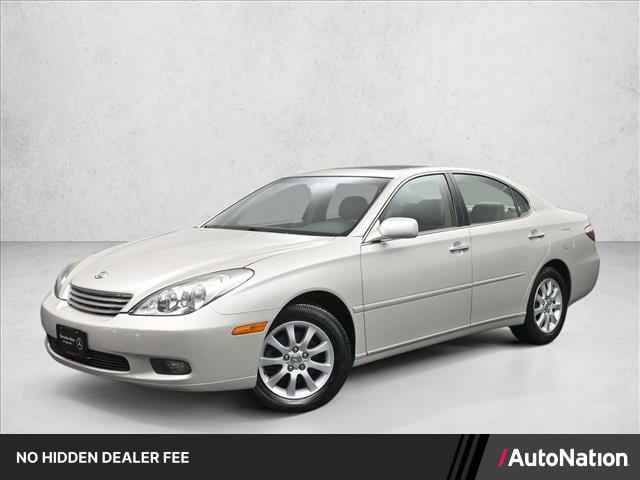 2002 Lexus ES 300