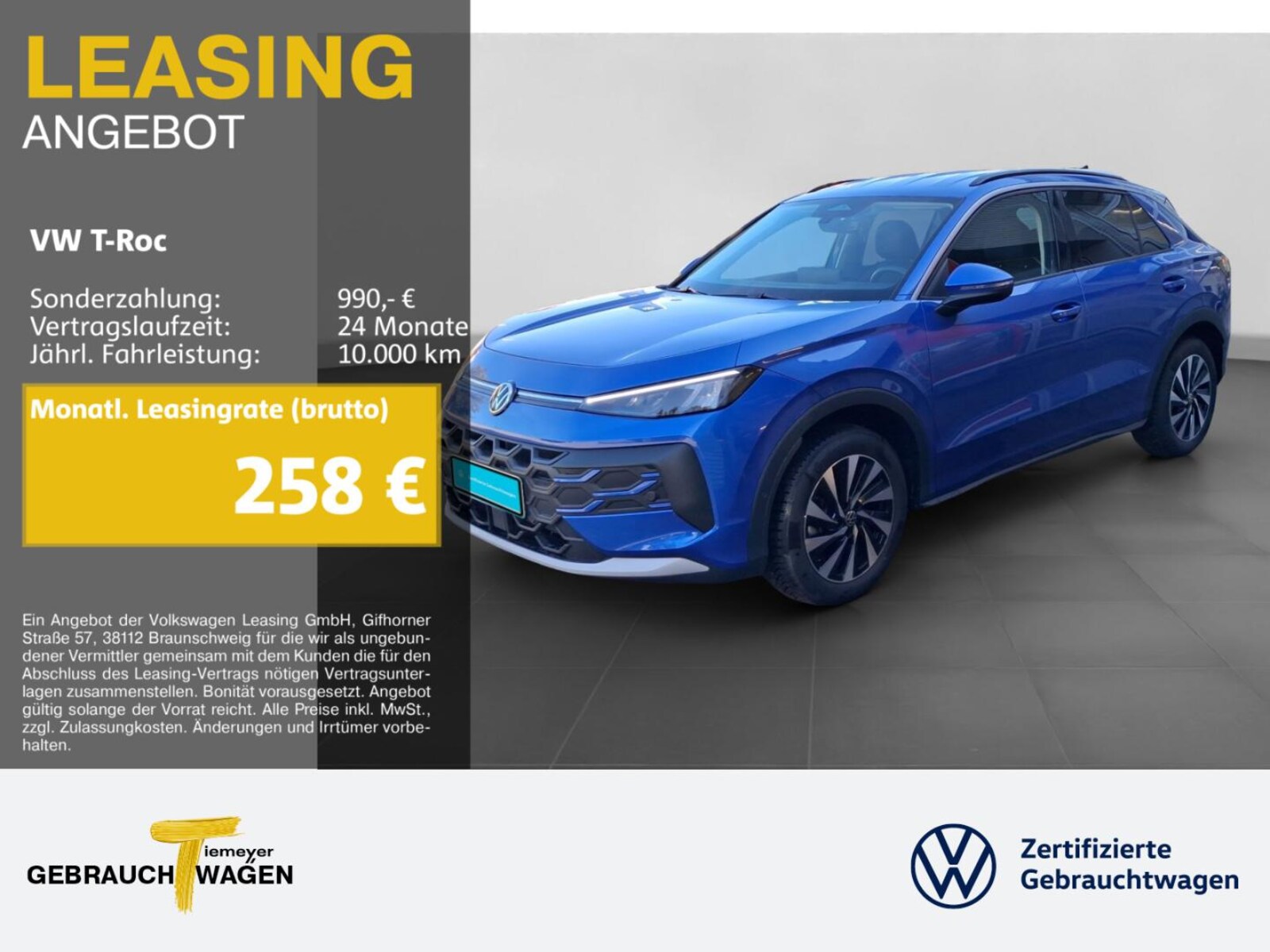 Volkswagen T-Roc
