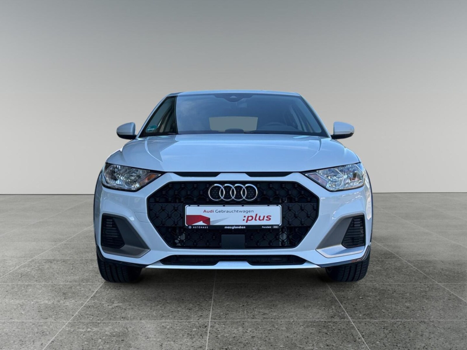Audi A1 allstreet – Bild 4