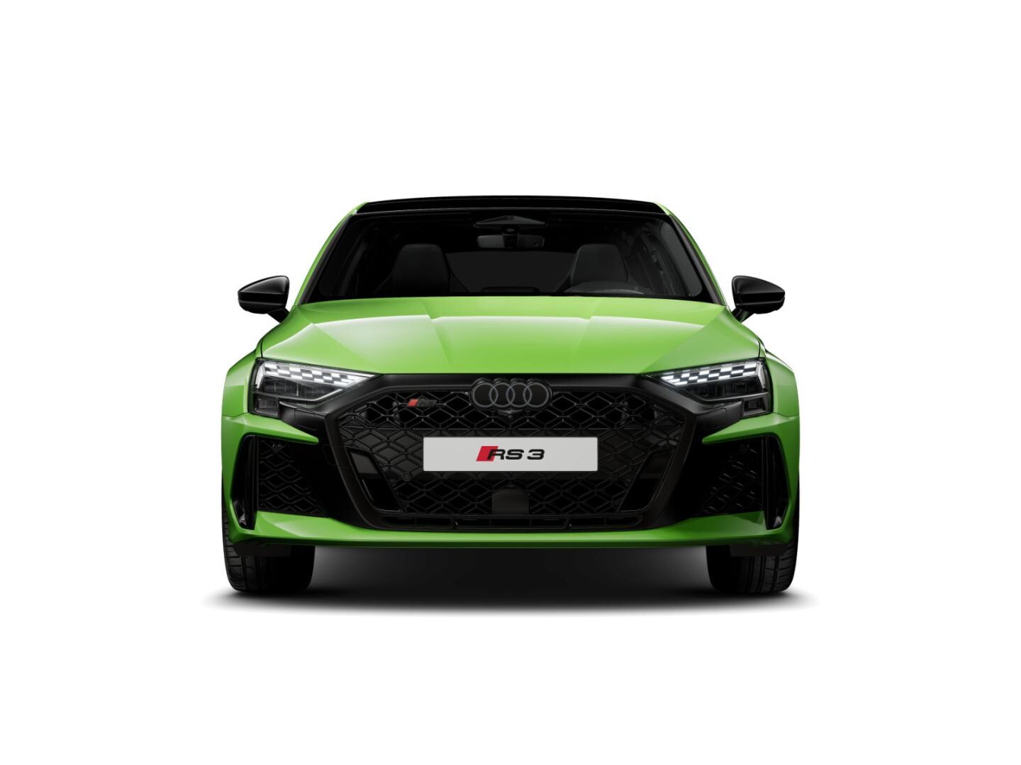 Bild über Audi RS 3 Sportback TFSI quattro 294 kW S tronic - für weitere Informationen kontaktieren Sie den Audi Partner