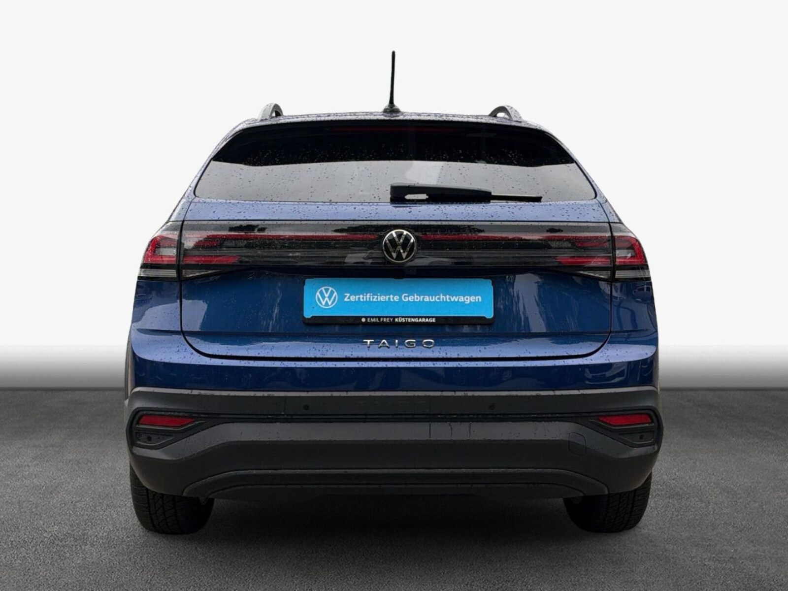Volkswagen Taigo – Bild 5