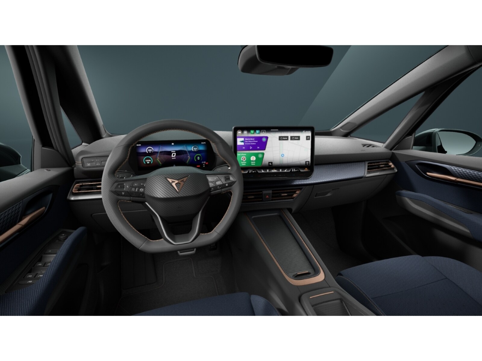 CUPRA Born – Bild 4
