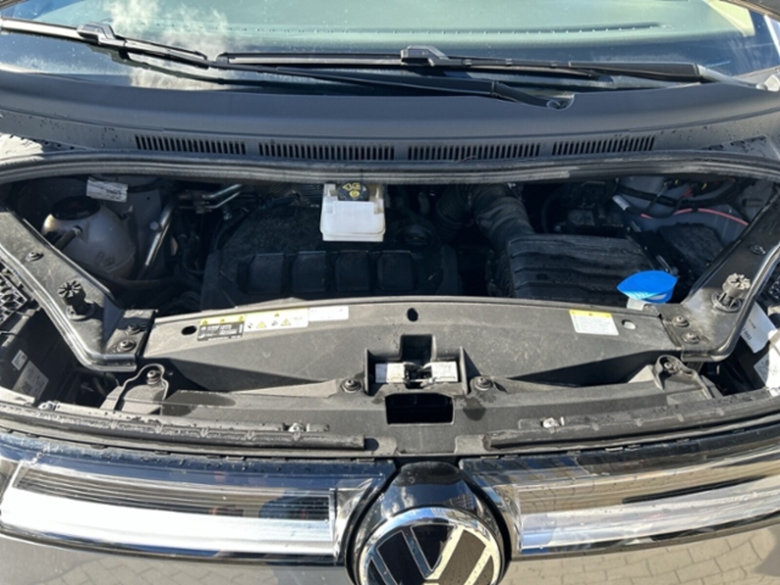 Volkswagen Multivan Langversion – Bild 25