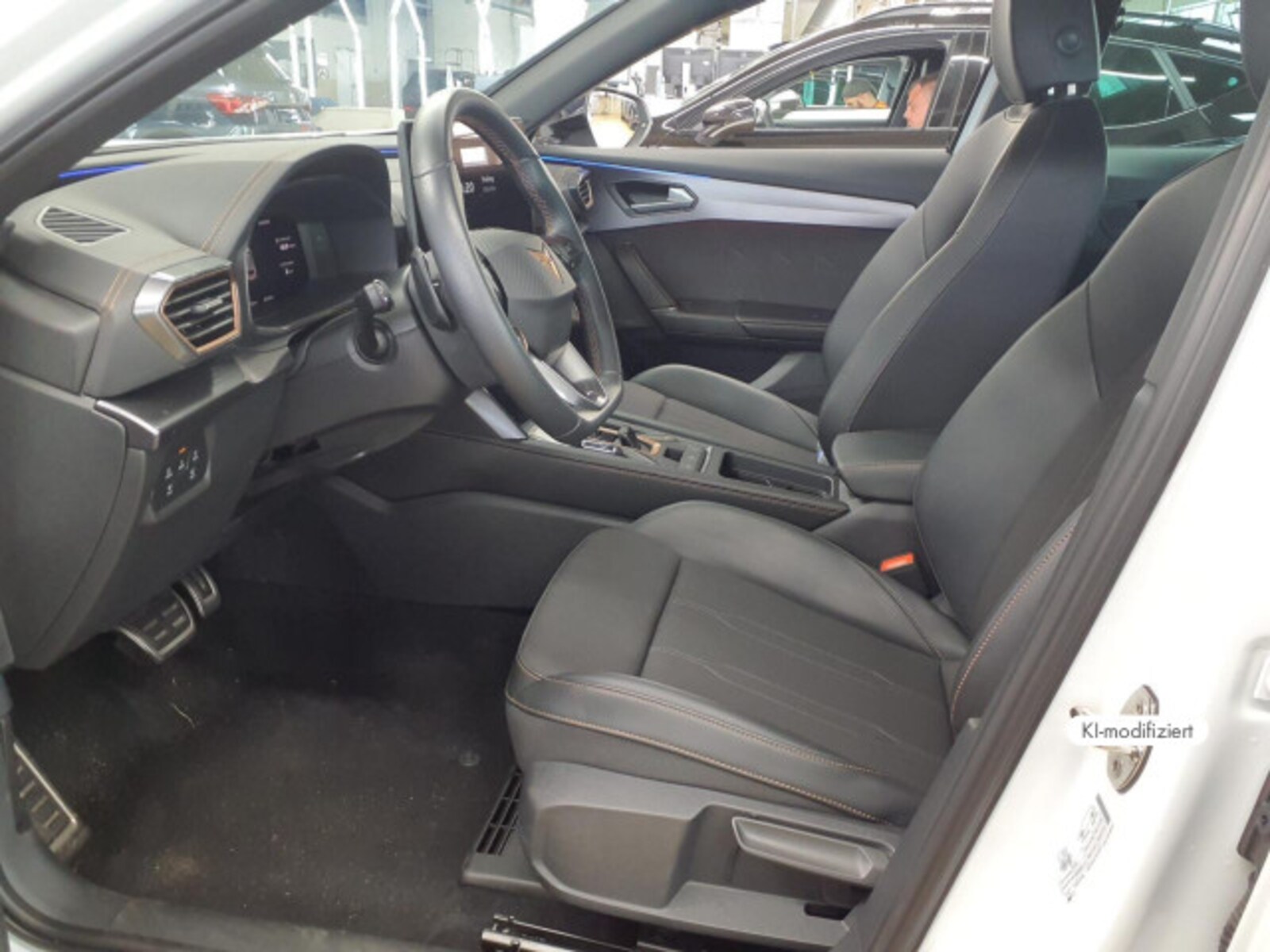 CUPRA Formentor – Bild 5