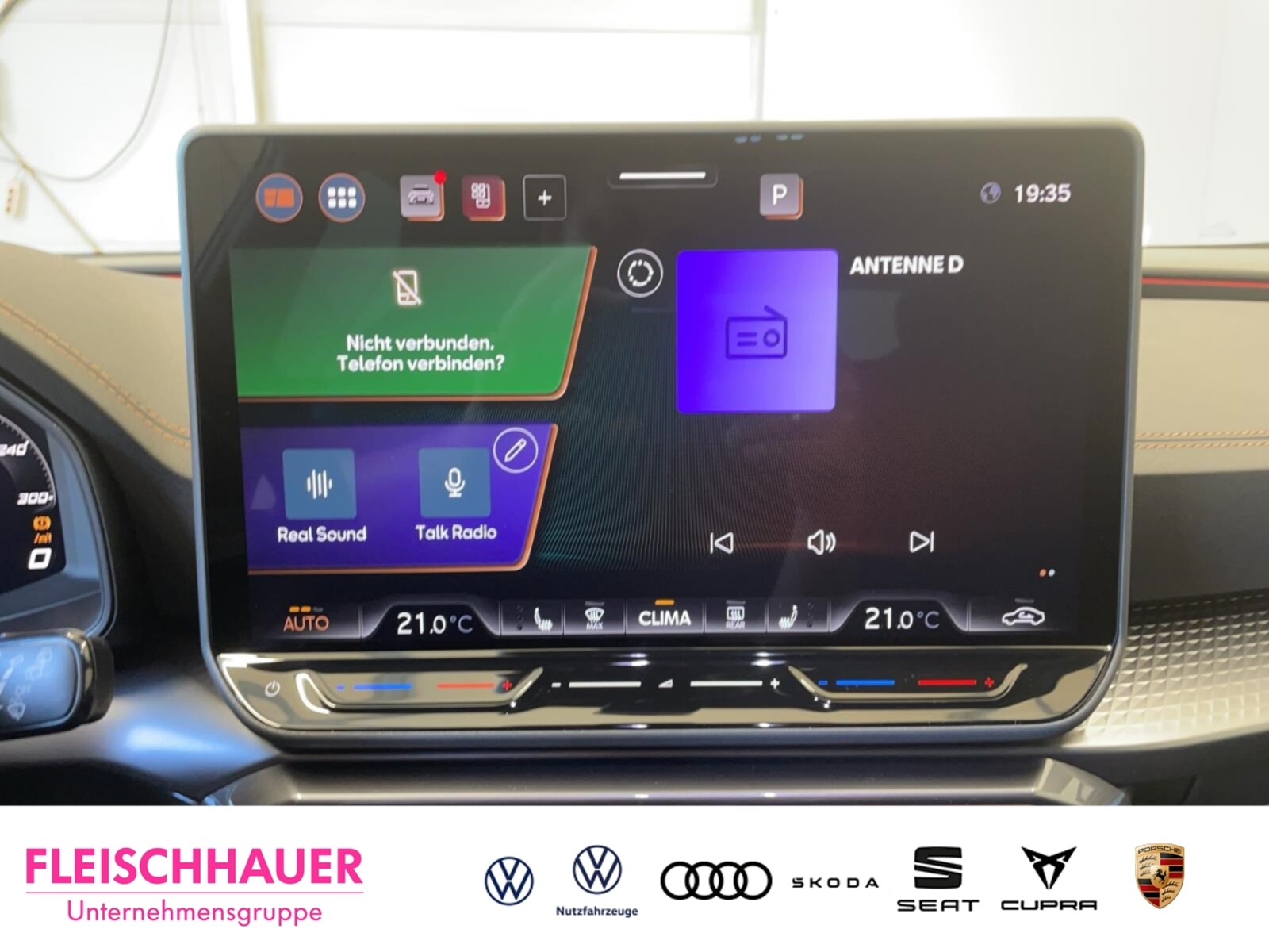 CUPRA Formentor – Bild 13