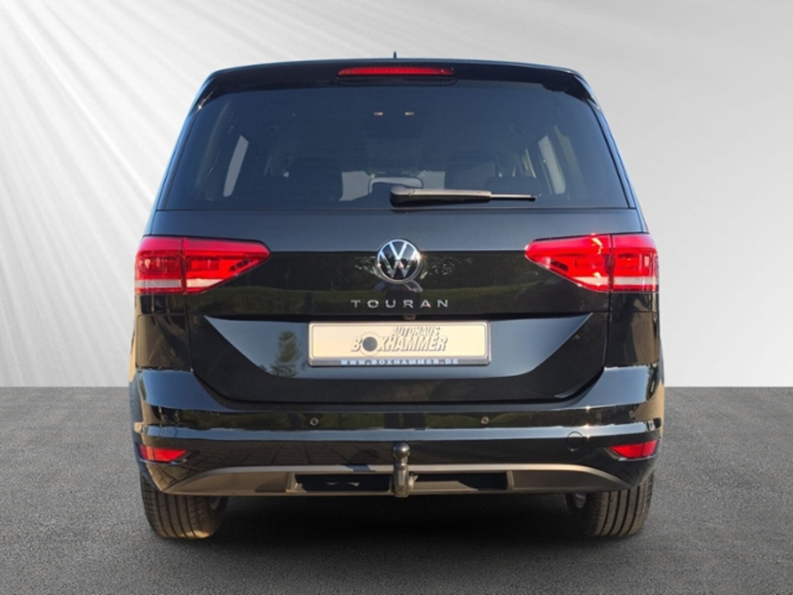 Volkswagen Touran – Bild 6