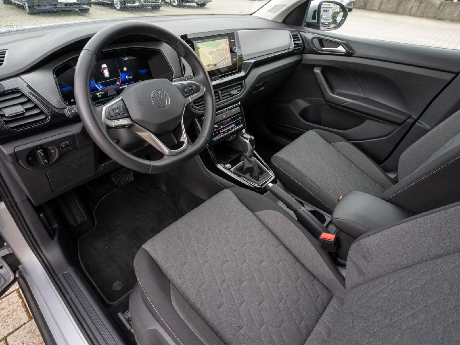 Volkswagen T-Cross – Bild 12