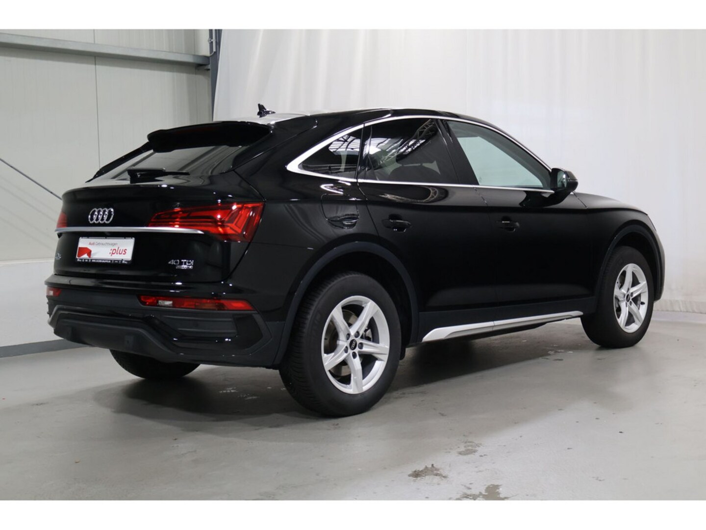 Bild über Audi Q5 Sportback 40 TDI quattro S tronic - für weitere Informationen kontaktieren Sie den Audi Partner