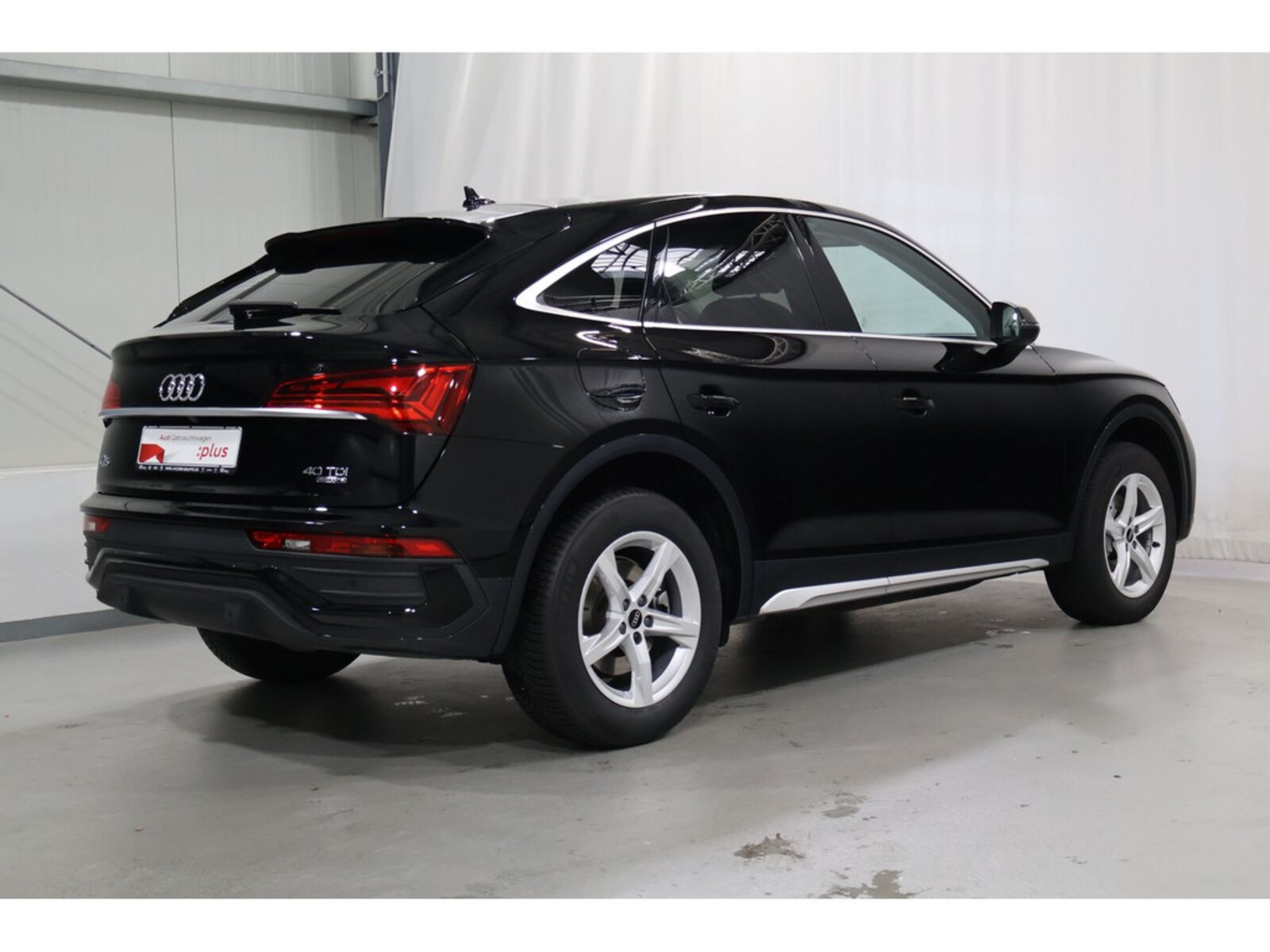 Audi Q5 Sportback – Bild 3