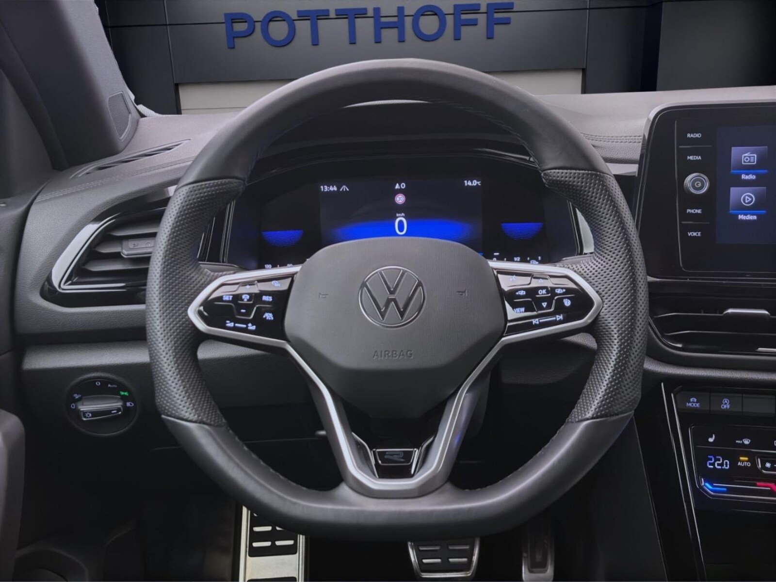 Volkswagen T-Roc Cabriolet – Bild 12