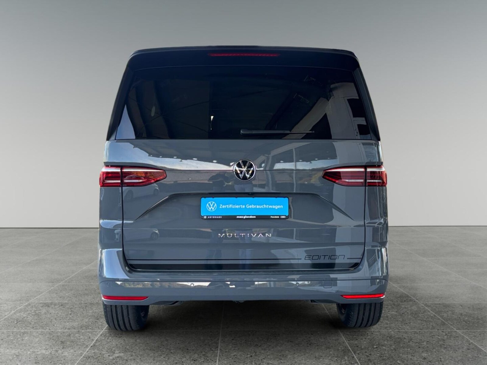 Volkswagen Multivan – Bild 4