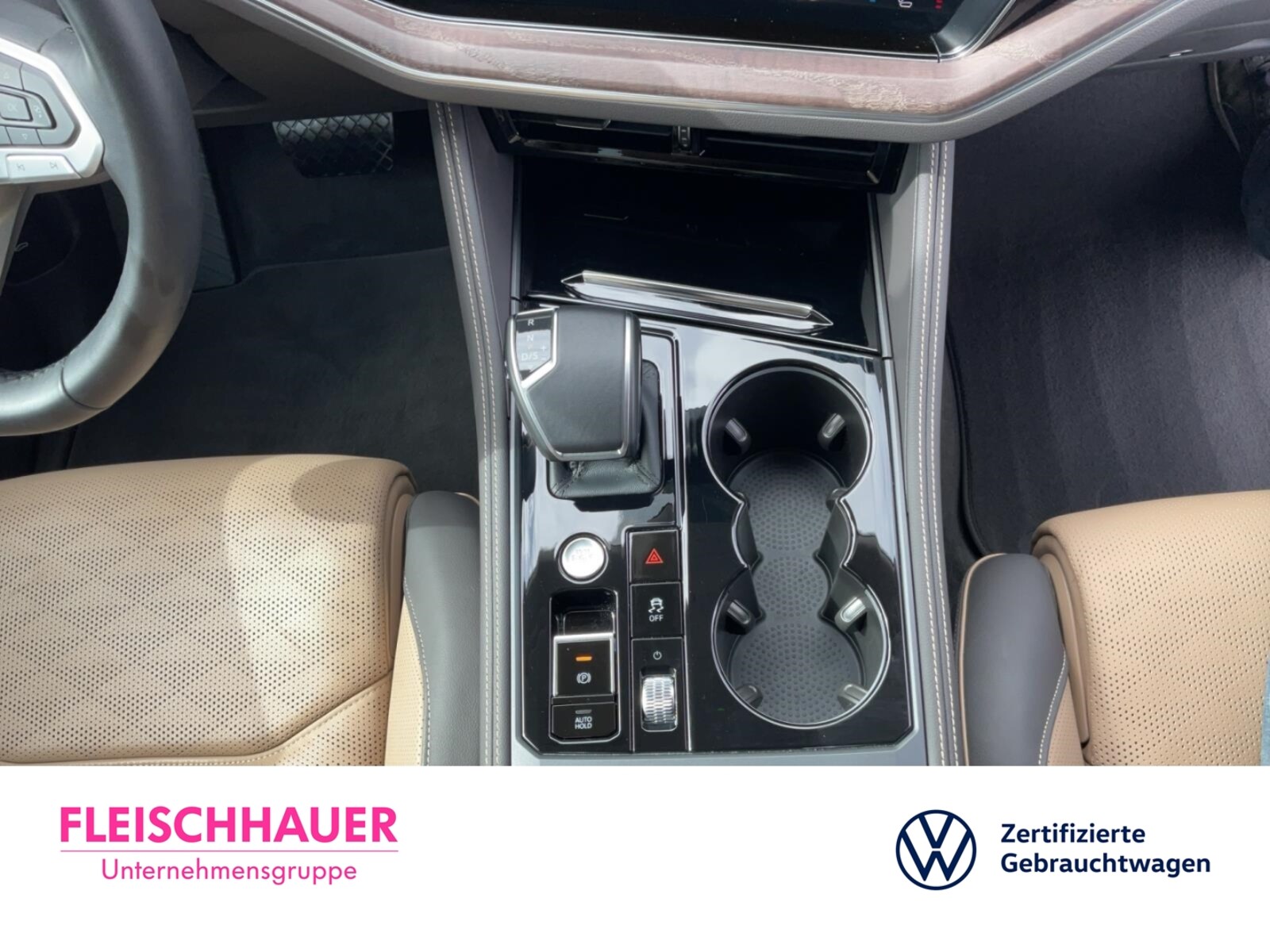 Volkswagen Touareg – Bild 13