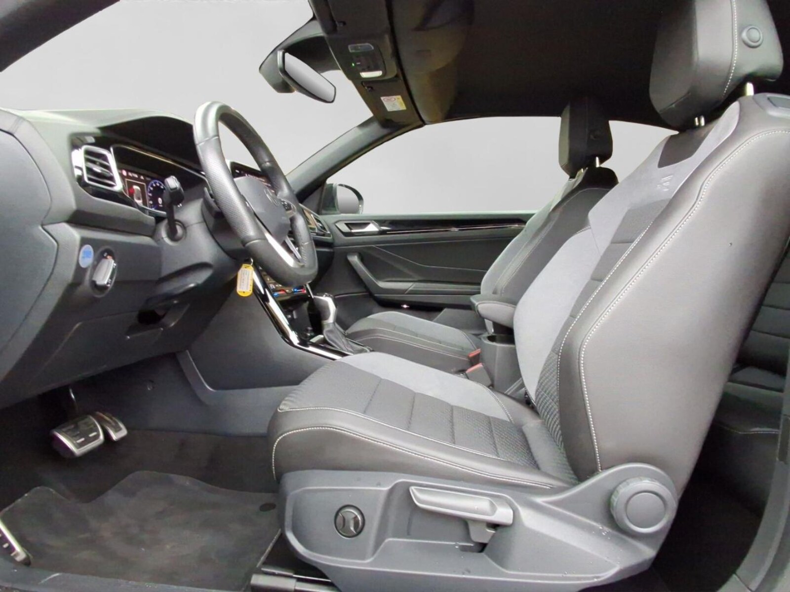 Volkswagen T-Roc Cabriolet – Bild 13