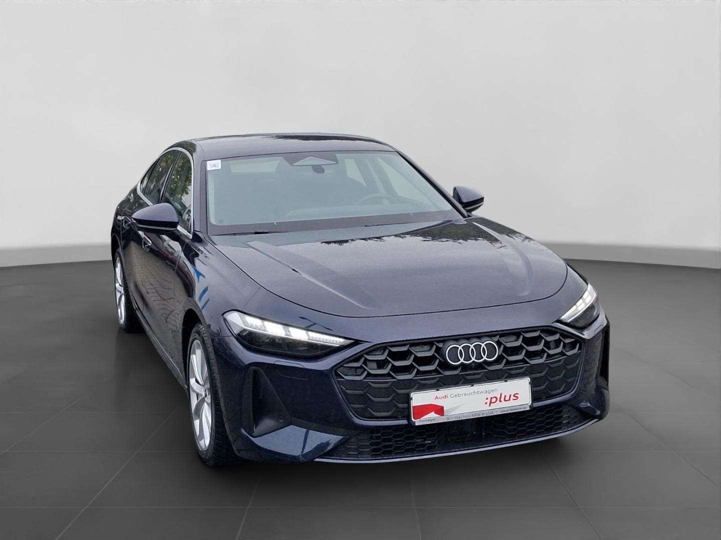 Bild über Audi A5 Limousine TDI 150 kW S tronic - für weitere Informationen kontaktieren Sie den Audi Partner