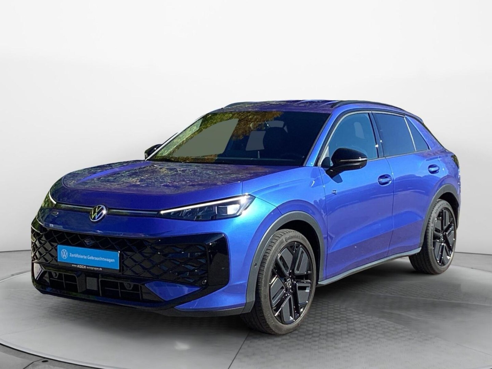 Volkswagen T-Roc – Bild 2
