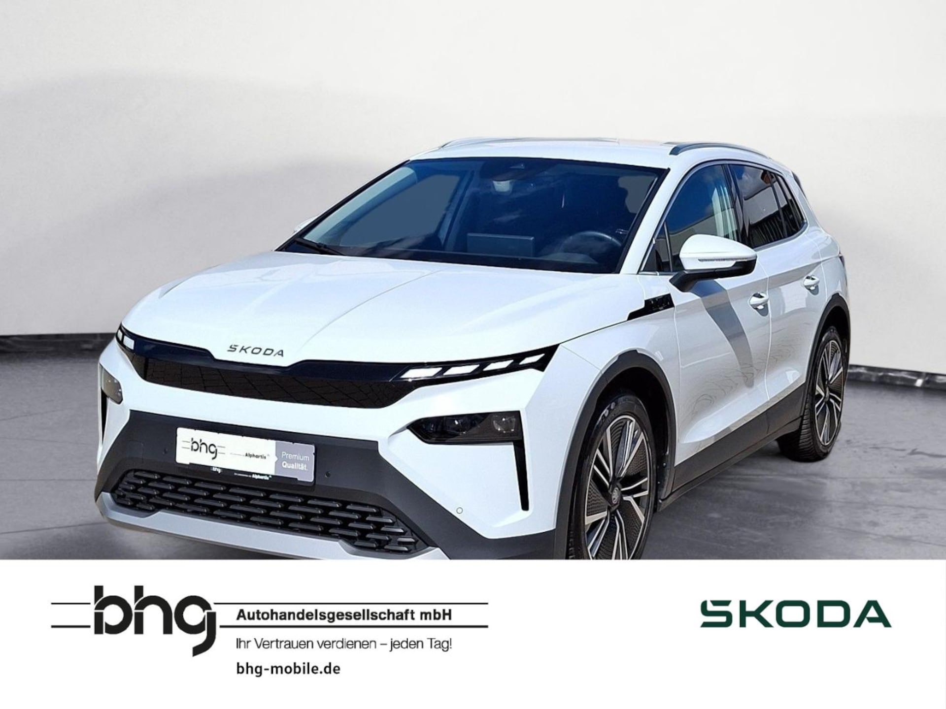 Skoda Elroq — Skoda Elroq Elroq 85 Loft