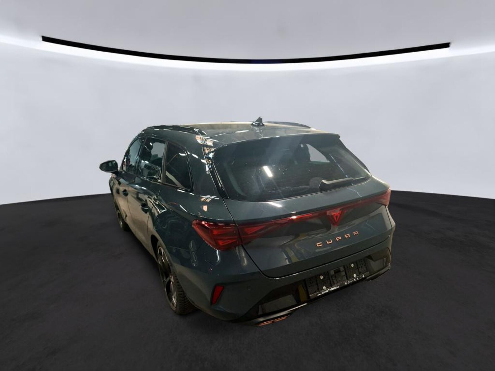CUPRA Leon Sportstourer – Bild 2