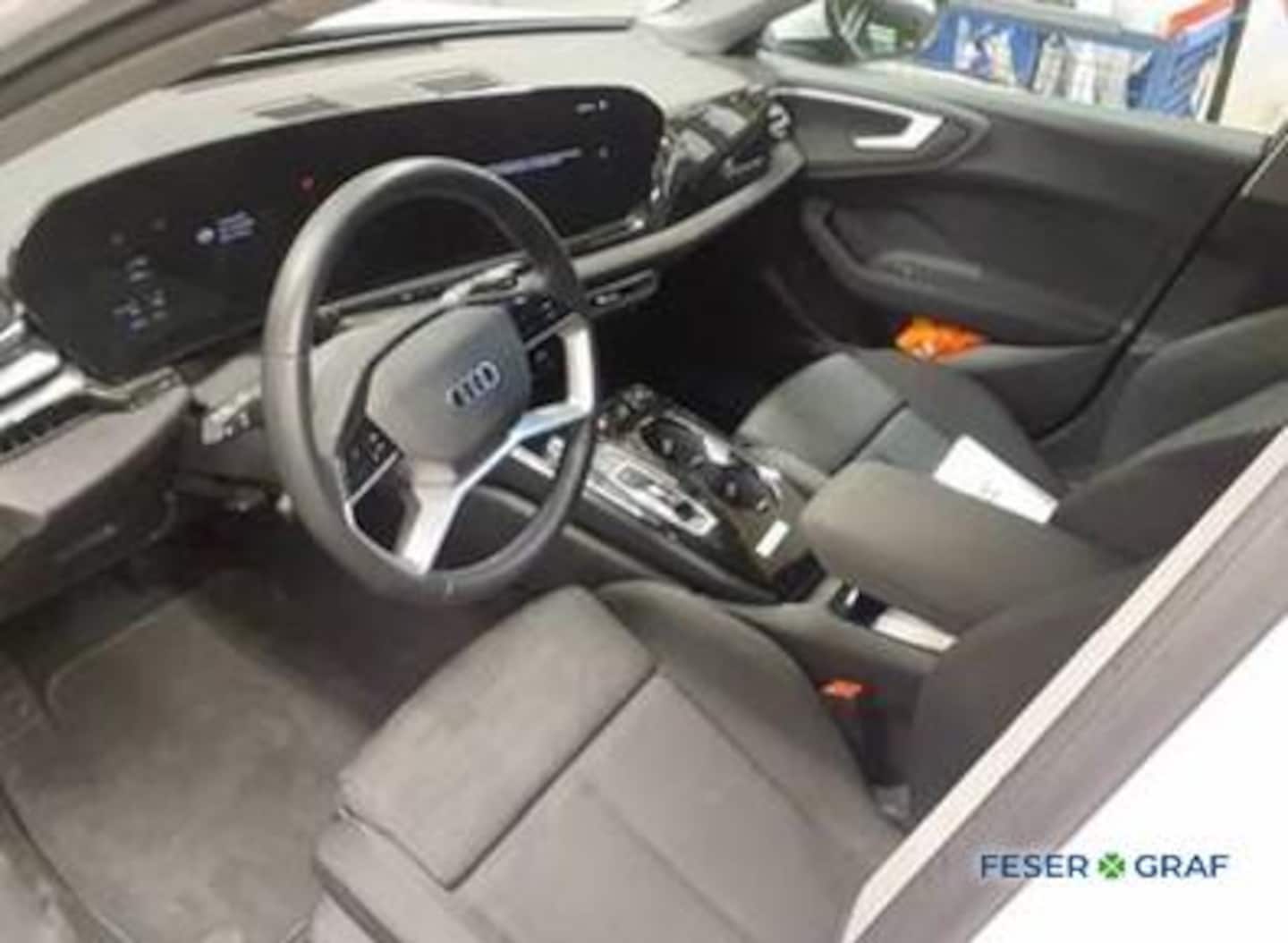 Bild über Audi A5 Avant e-hybrid e-hybrid quattro 220 kW S tronic - für weitere Informationen kontaktieren Sie den Audi Partner
