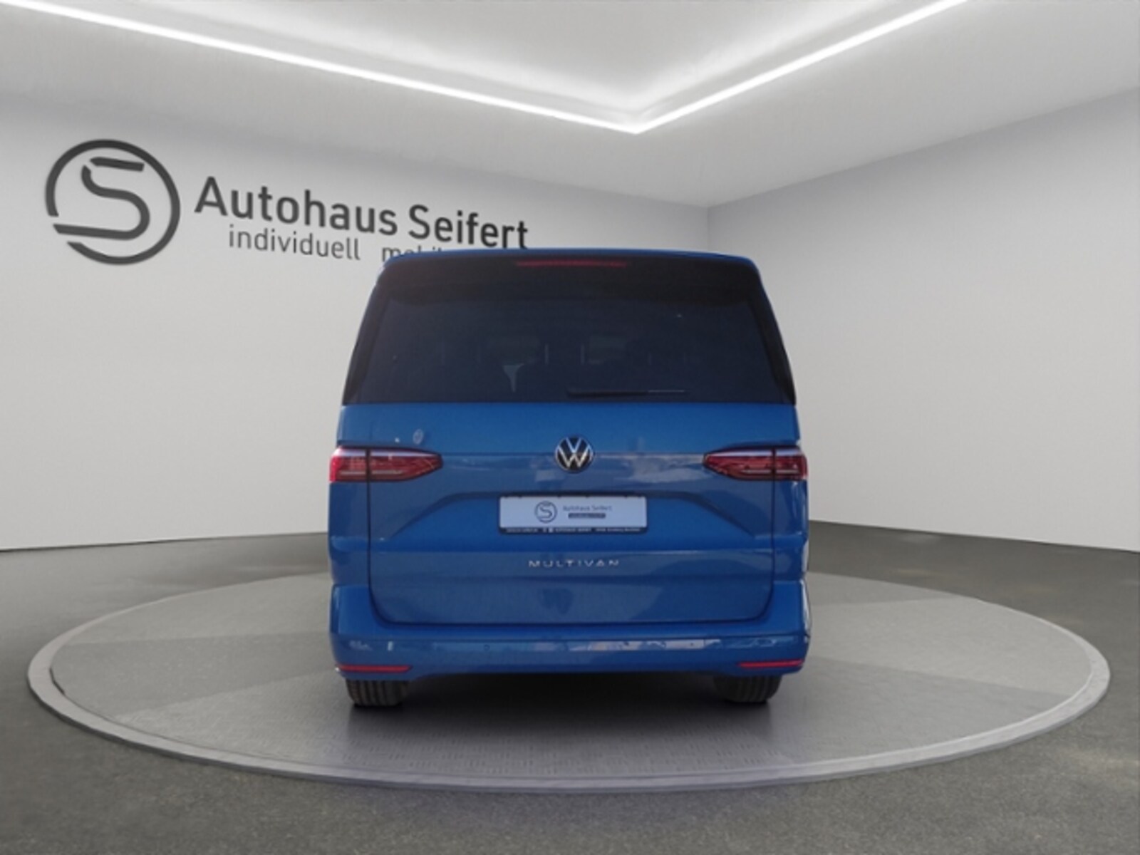Volkswagen Multivan Langversion – Bild 5