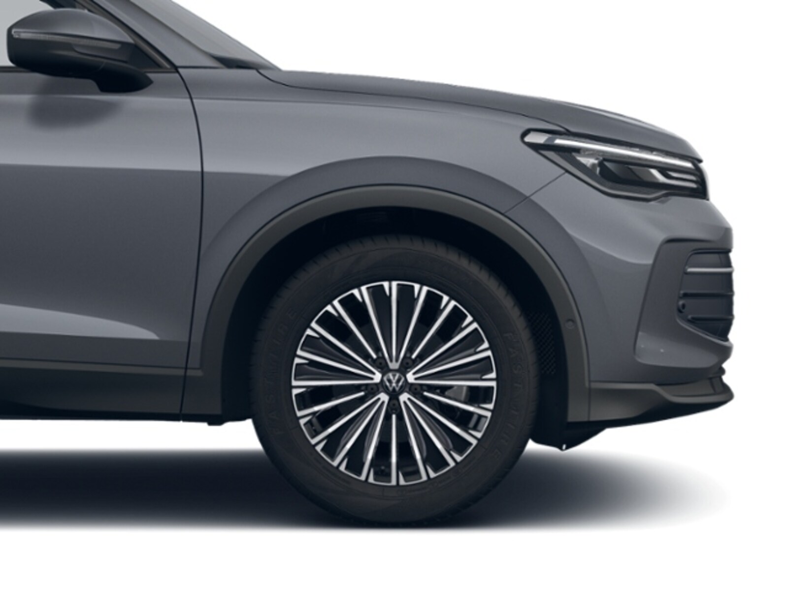 Volkswagen Tiguan – Bild 8
